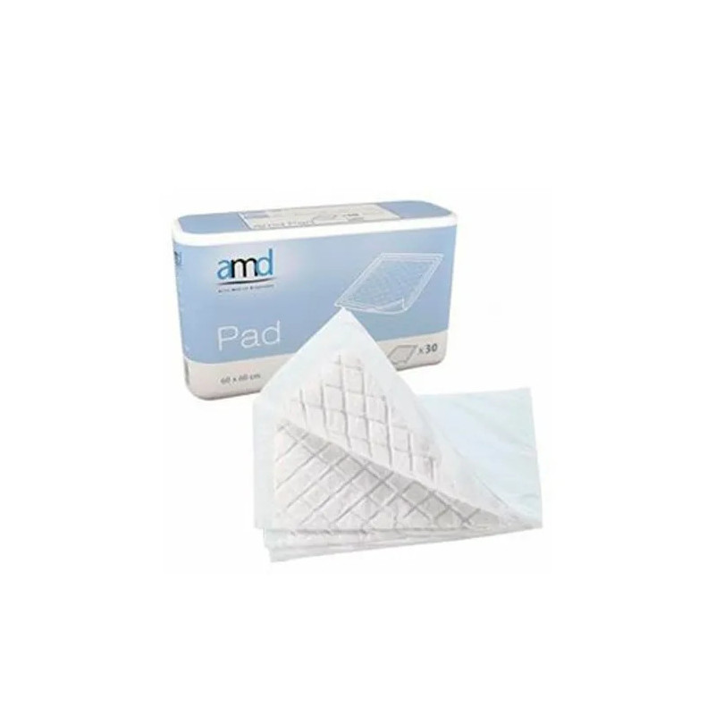 Coussins de Nuit Absorbants Amd 40U - Kermatone