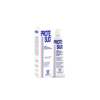 Vectem Protesud Crème Déodorante : Fraîcheur et Douceur - Kermatone