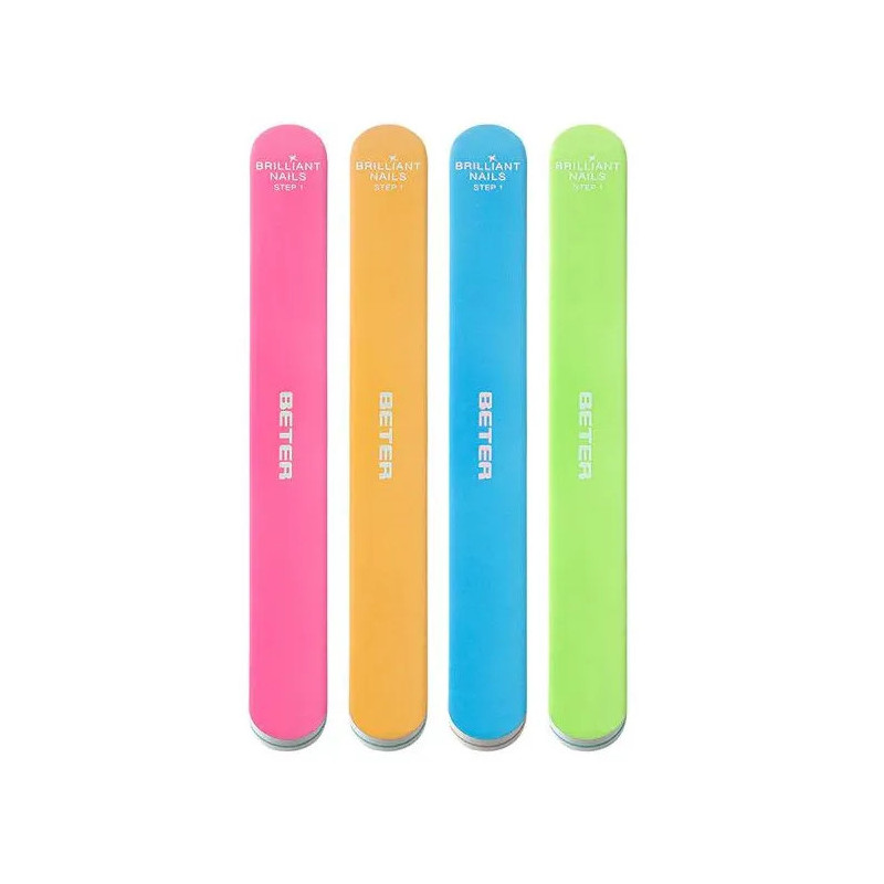 Beter Professional Nail Polisher 17.3 cm - Brillance Eclatante | Kermatone