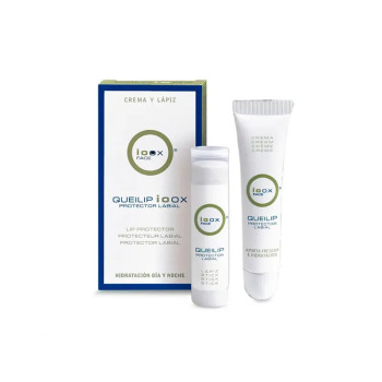 Ioox Queilip Crayon Crème Lèvres – Couleur & Hydratation | Kermatone