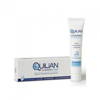 Laboratorio Viñas Quilian Déodorant Crème - Fraîcheur & Douceur Kermatone