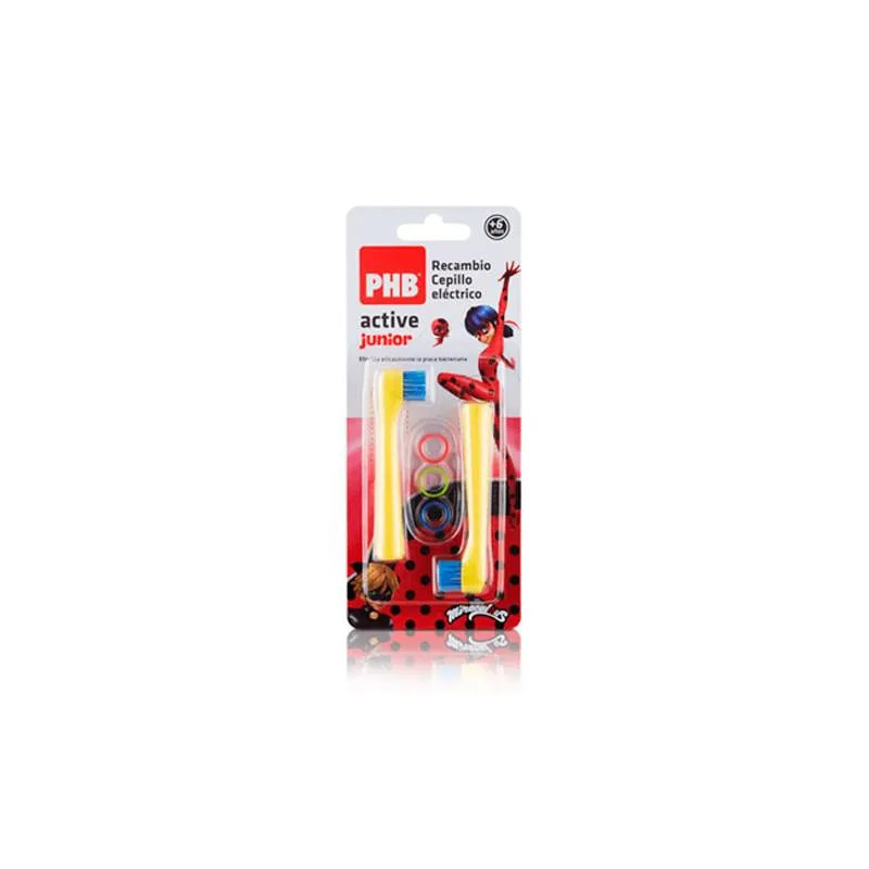 Brosse à dents électrique Active Junior – Soins dentaires Kermatone