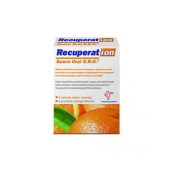 Esteve Recuperat-Ion Suero Oral - Sérum Révitalisant Kermatone