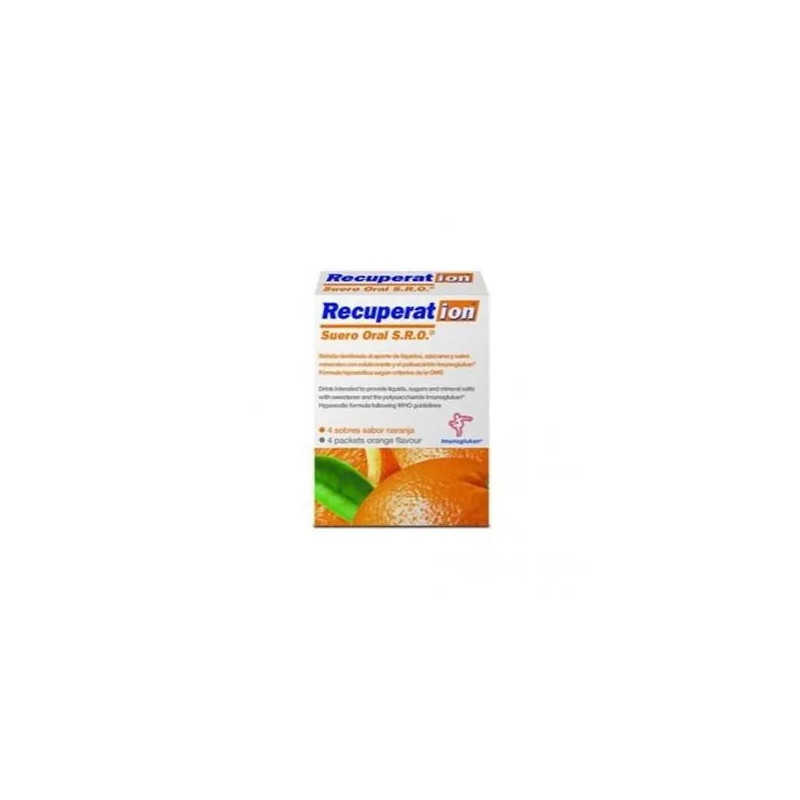 Esteve Recuperat-Ion Suero Oral - Sérum Révitalisant Kermatone