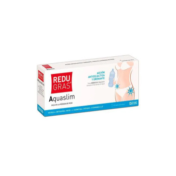 Deiters Redugras® Aquaslim - 10 Flacons
