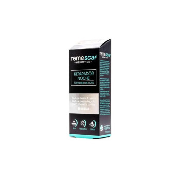 Remescar Contour des Yeux Réparateur de Nuit 20ml - Kermatone