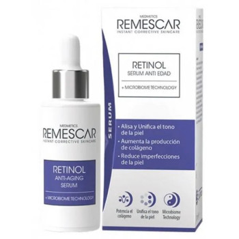 Remescar Sérum Anti-Vieillissement Rétinol 30ml