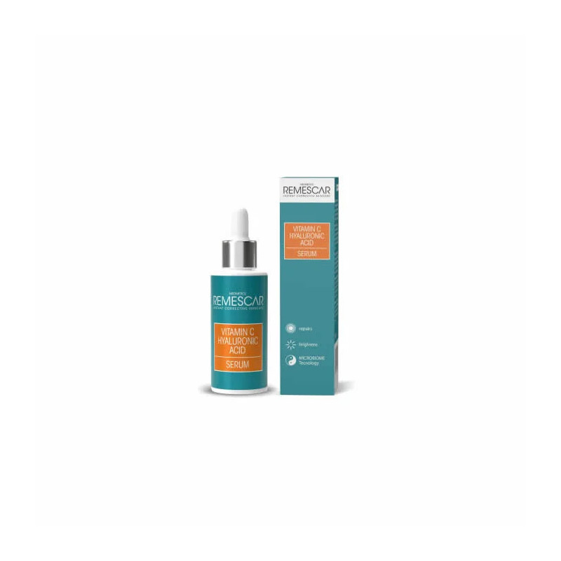 Sérum Réparateur Remescar - Hydratation & Éclat Kermatone