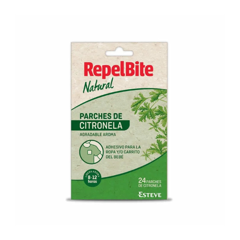 Repel Bite Patch Naturel - Protection Insectes Efficace | Kermatone