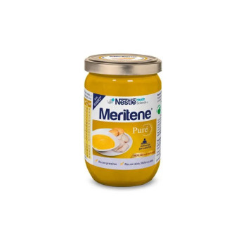 Purée Cabillaud Béchamel - Nutritif & Savoureux | Kermatone