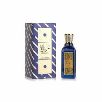 LATTAFA AZEEZAH Eau de Parfum 100ml - Élégance Inégalée | Kermatone
