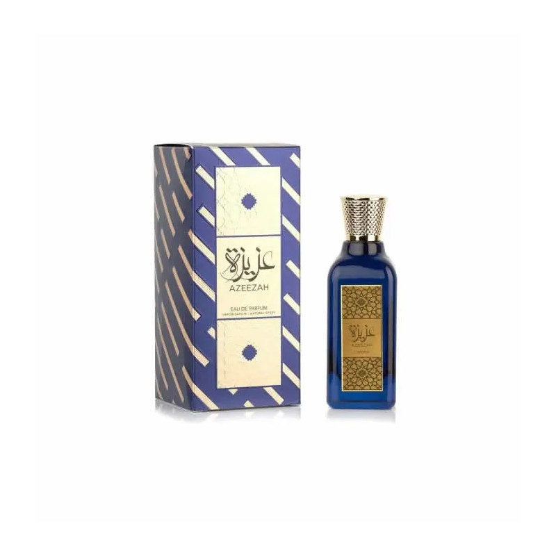 LATTAFA AZEEZAH Eau de Parfum 100ml - Élégance Inégalée | Kermatone