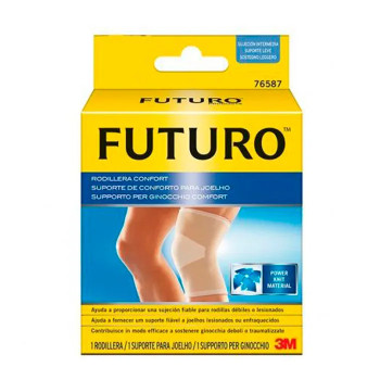 Découvrez l'attelle Genou 3m Futuro Comfort Lift - Kermatone