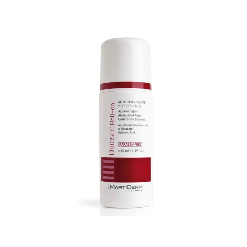 Martiderm® Driosec Intensive Roll-On 50ml