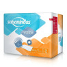 Lingettes Démaquillantes Sabanindas Extra - Comfort & Efficacité | Kermatone