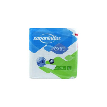 Sabanindas Extra Protect - Serviettes Ultra Absorbantes | Kermatone
