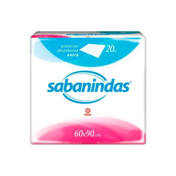 Sabanindas Extra Protect - Lingettes Nettoyantes Kermatone