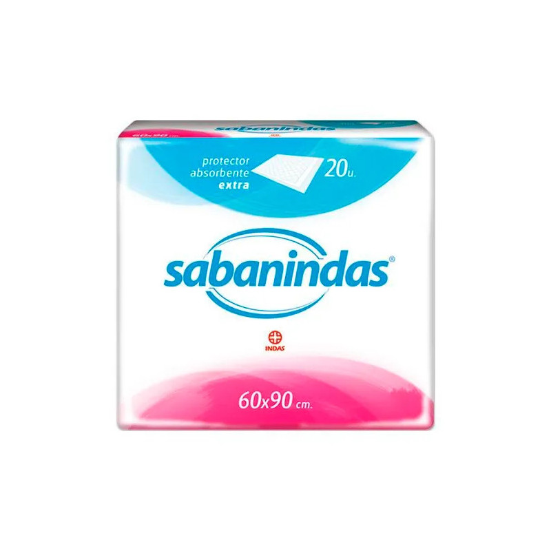 Sabanindas Extra Protect - Lingettes Nettoyantes Kermatone