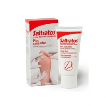 Crème Balsamique Saltratos 50ml - Hydratation & Apaisement | Kermatone