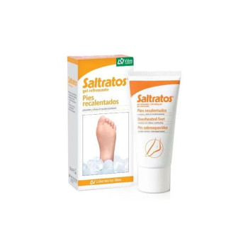 Gel Rafraîchissant Laboratorios Viñas Saltratos 50ml | Kermatone