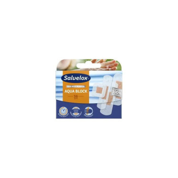 Salvelox Aquablock – Bandes protectrices efficientes Kermatone
