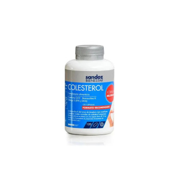 Sandoz Wellness Cholestérol - Améliorez votre bien-être | Kermatone