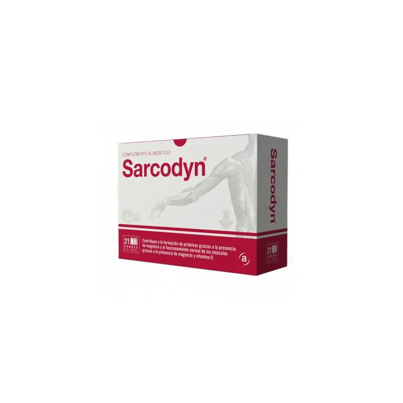 Actapharma Sarcodyn - Complément Digestif en Sachets | Kermatone