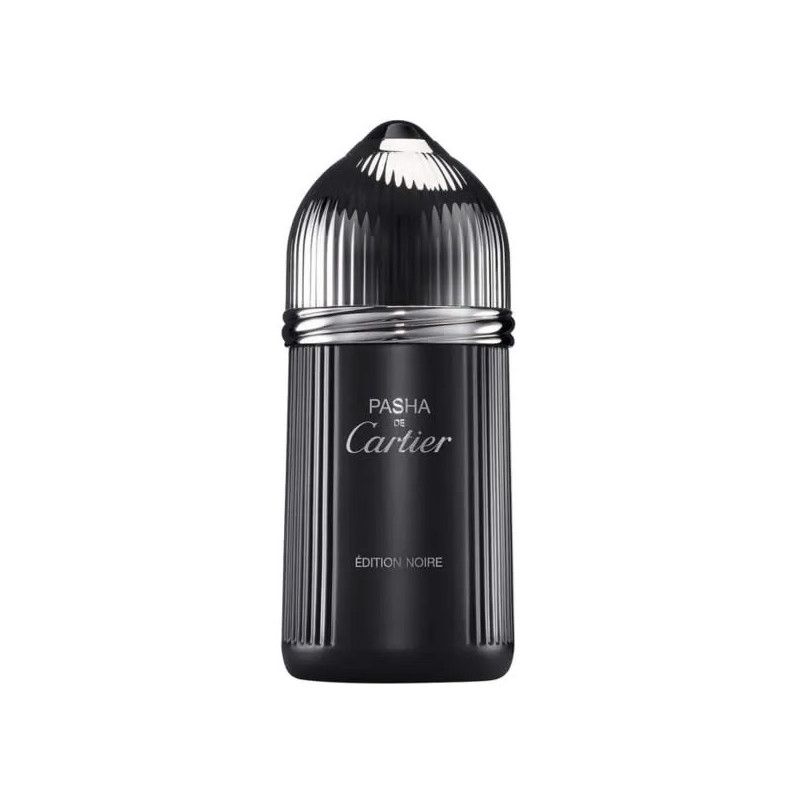 Cartier Pasha Edition Noire Eau De Toilette 100ml - Kermatone