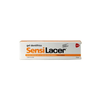 Sensilacer Gel Dentaire - Confort & Protection | Kermatone