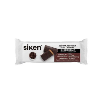 Barrita Chocolat Siken 40g - Snack sain délicieux | Kermatone