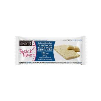 Savourez les biscuits Siken Chocolat Blanc - Livraison Kermatone