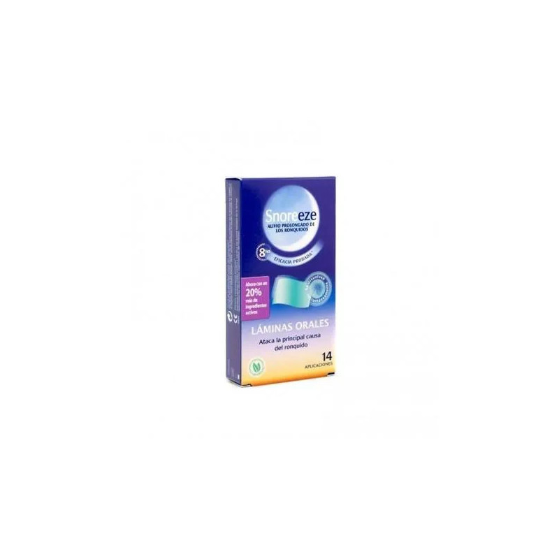 Teva Pharma Snoreeze Blades Anti-Ronflement - Livraison rapide | Kermatone