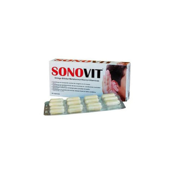 Pharma Otc Sonofin 30 Capsules - Bien-être intestinal Kermatone