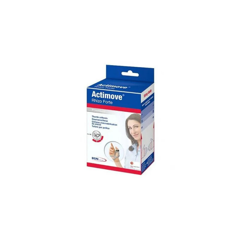 Actimove Rhizo Forte - Soulagement Durable Pouce Droit | Kermatone