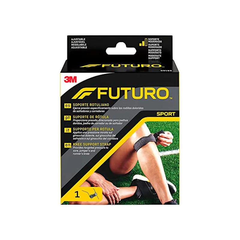 Support Rotulien 3m Futuro - Confort et Maintien Optimal | Kermatone
