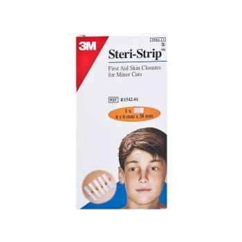 Bandes Adhésives Médicales 3m Steri-Strip - Kermatone