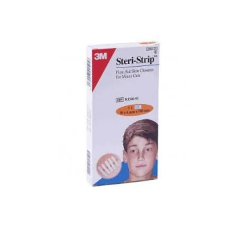 Bandelette Adhésive 3m Steritrip - Protection Sûre Kermatone