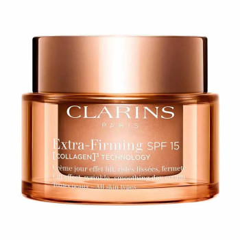 Clarins Extra-Firming SPF15 - Soin anti-âge efficace | Kermatone