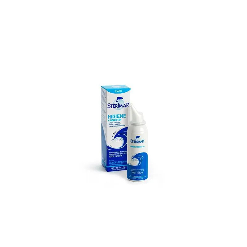 Sterimar Solution Nasal Cleaning - Hydratation optimale | Kermatone