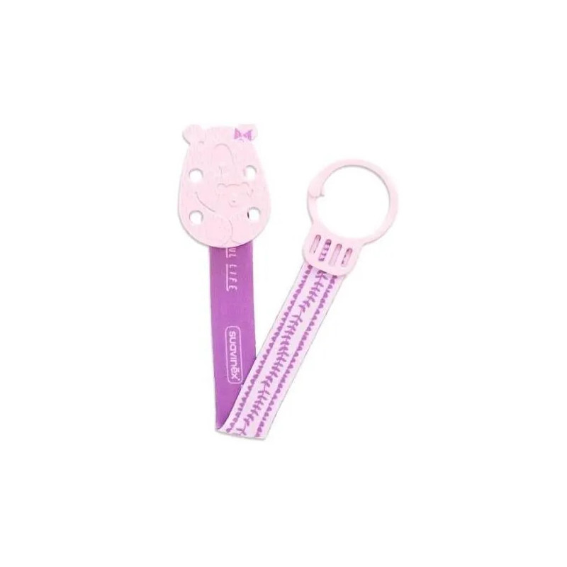 Suavinex Bear Tape Plate - Broche Adhésive Mignonne | Kermatone