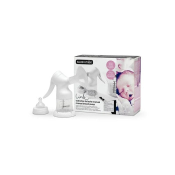 Suavinex Extractor De Leche Manuel 150ml - Kermatone