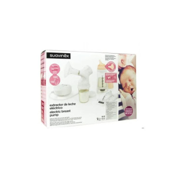 Tire-Lait Électrique Suavinex - Confort Optimal pour Mamans | Kermatone