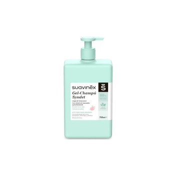 Shampoing Gel Pédiatrique Suavinex 750ml - Kermatone