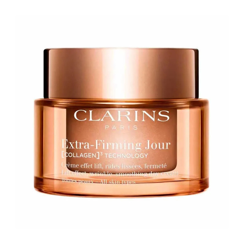 Crème de Jour Extra Fermeté Clarins - Kermatone