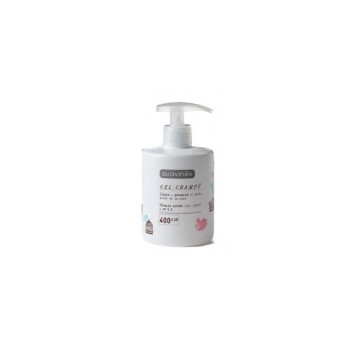 Gel-Champú Espumoso Pédiatrique Suavinex™ - Douceur garantie | Kermatone