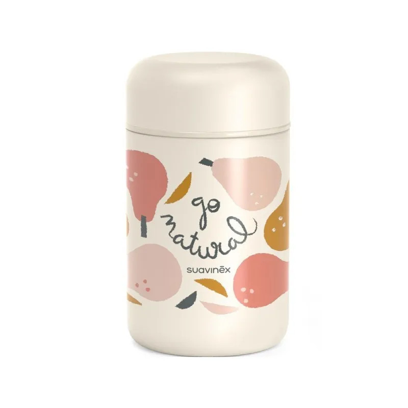 Suavinex™ Thermos Bouillies Fille 350ml - Kermatone
