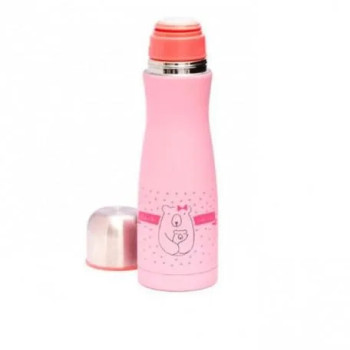 Suavinex Termo Infantil 500ml - Bouteille Rose | Kermatone