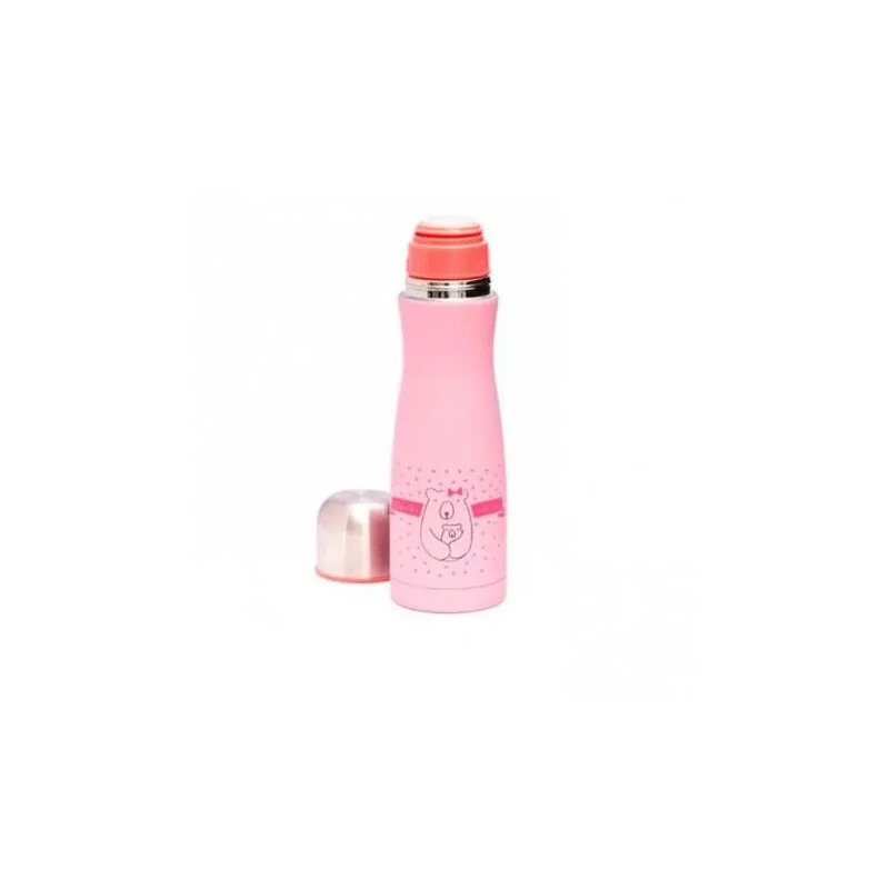 Suavinex Termo Infantil 500ml - Bouteille Rose | Kermatone