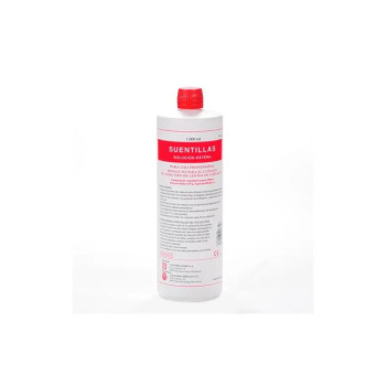 Suero Fisiológico Suentillas 1000ml - Hydratation Réconfortante Kermatone