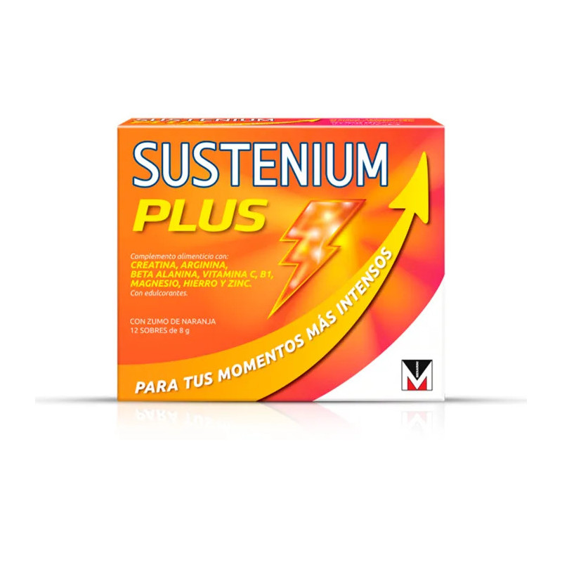 Menarini Susténium Plus Multivitamines - Vitalité & Énergie | Kermatone